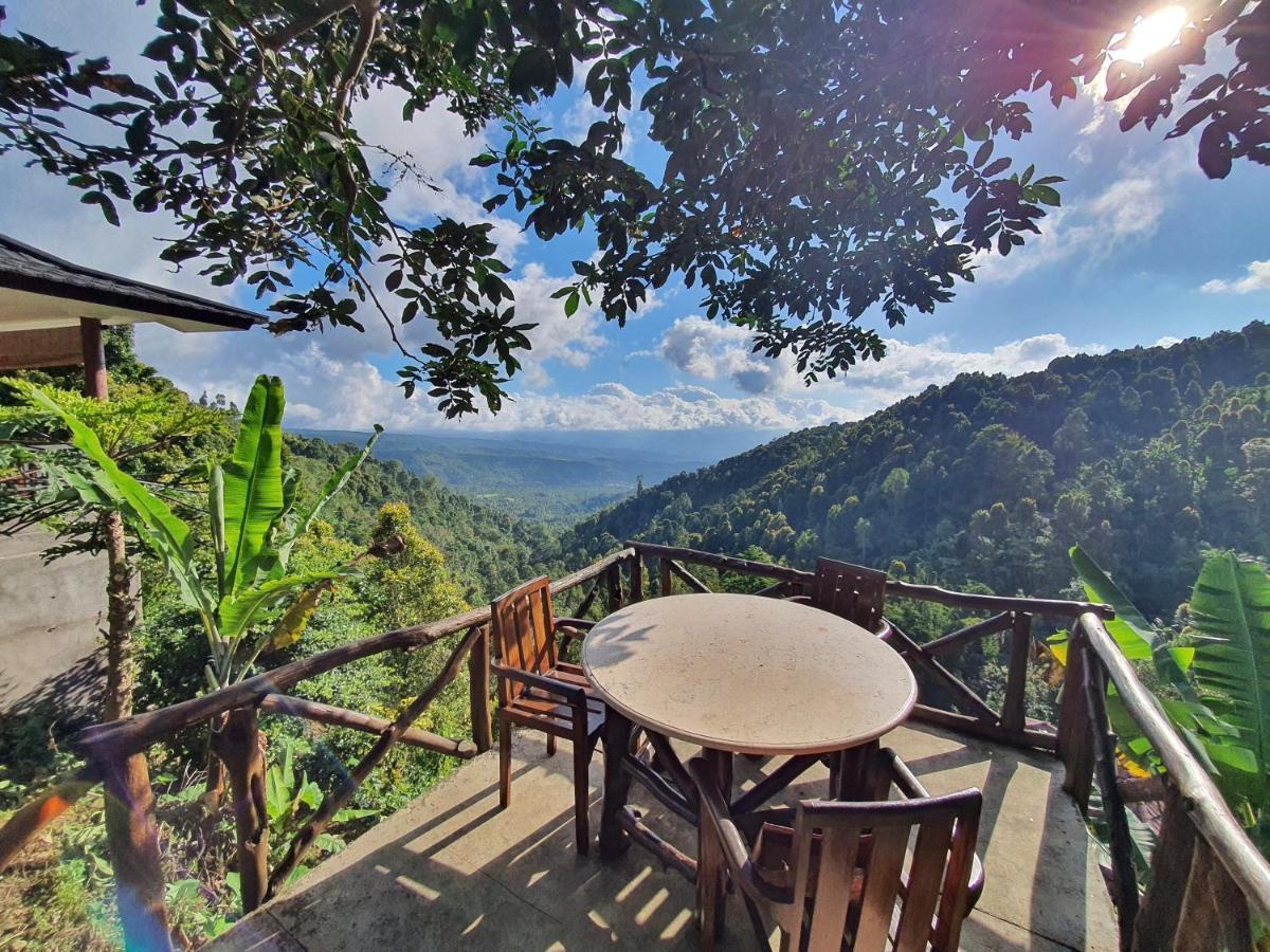 Munduk V View House Villa Exterior photo