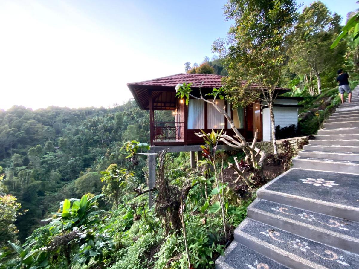Munduk V View House Villa Exterior photo