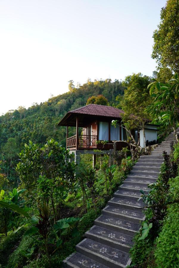 Munduk V View House Villa Exterior photo